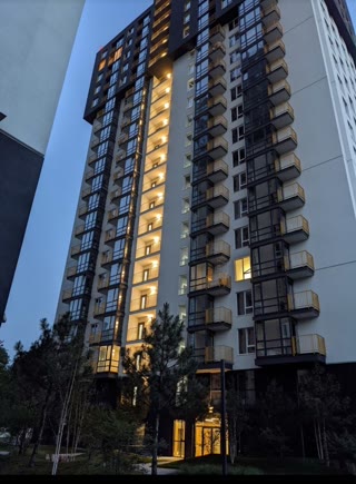 Продаж 1-кімнатної квартири в ЖК Метрополія Дарниця