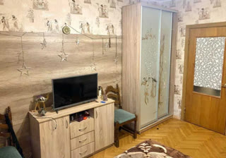 Sale of a 3-room apartment, Klovska metro, Pechersk, Lesya Ukrainka Boulevard