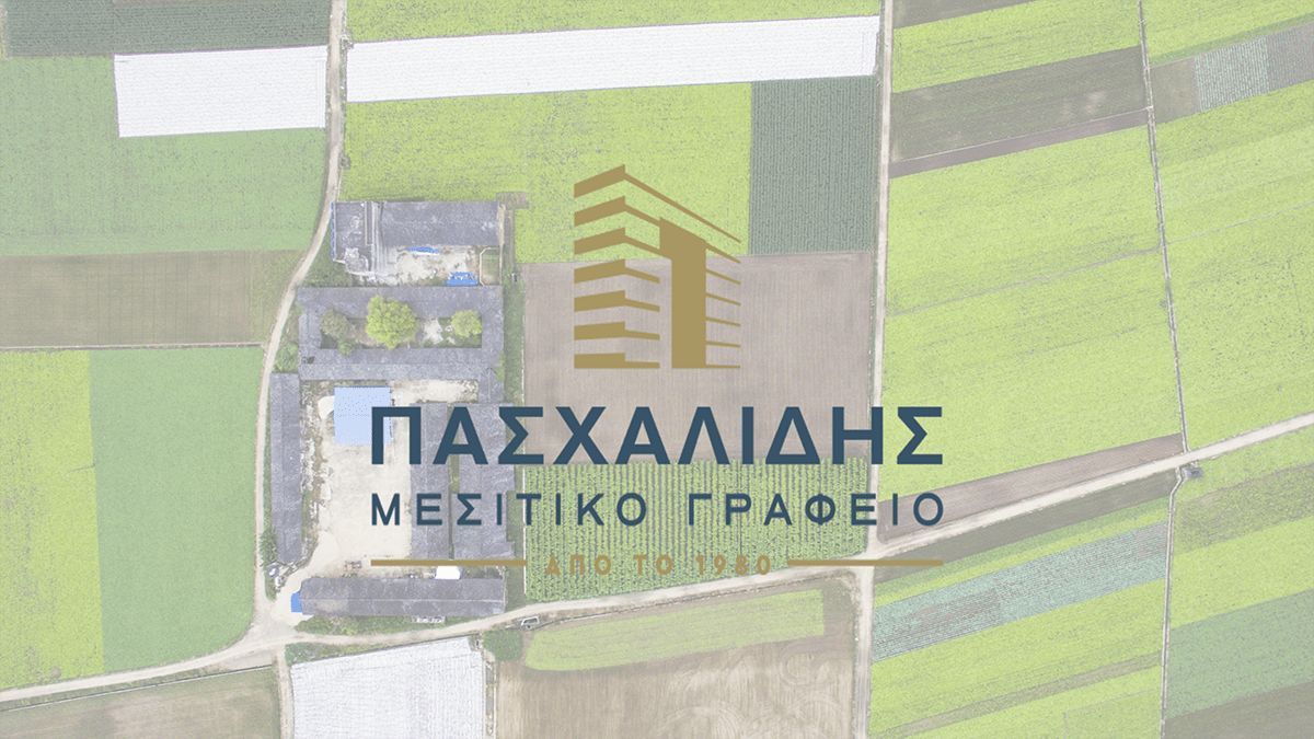 Αγροτεμάχιο 8500 τ.μ.