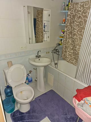 For Sale: One-Bedroom Apartment in Novye Doma