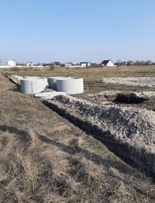 Продаж земельної ділянки 24 сот. під індивідуальну житлову забудову