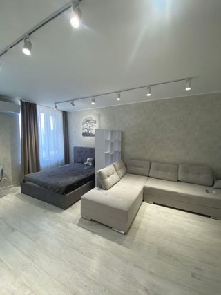 Продаж 1-кімнатної квартири в ЖК Seven біля метро Осокорки