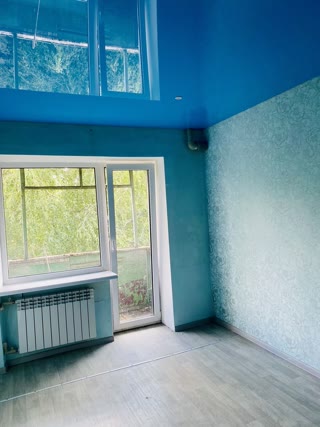 For sale one-bedroom apartment in the KhTZ district