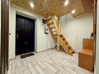 1-room apartment for sale equipped with a backup power supply system