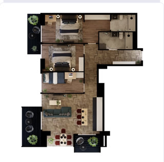 appartment