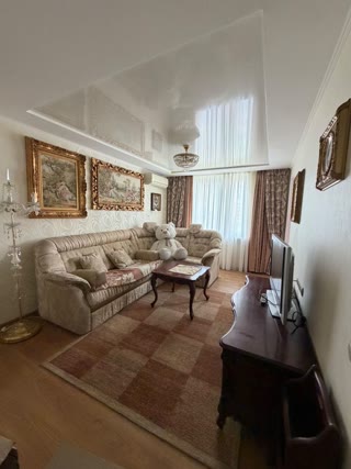 Продаж 3-кімнатної квартири в центрі, Шатилівка