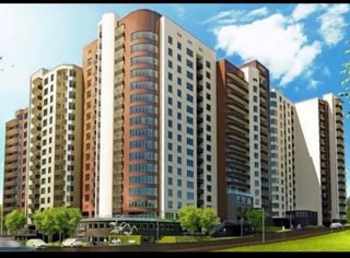 Продаж 3-кімнатної квартири в ЖК Soho Residence