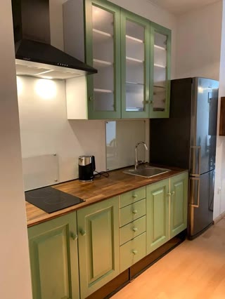 2-room apartment for rent in Vake