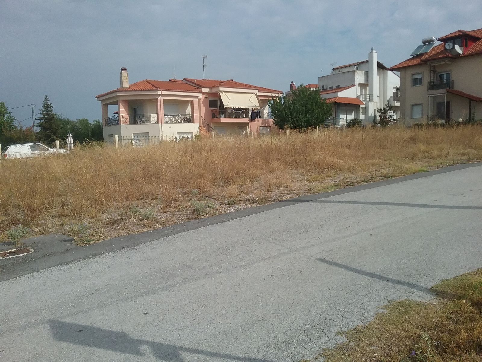 Участок 500 м²
