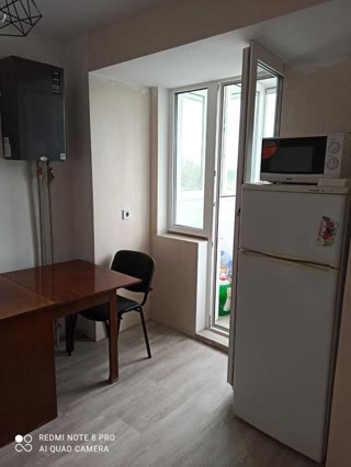 For Sale 1-room Apartment in Gaudi Hall Residential Complex, Gagarin Ave