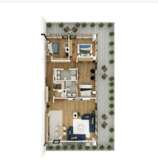 appartment