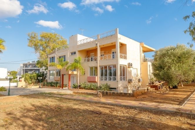 Κτίριο 500 τ.μ.