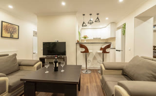 2-room apartment for rent in Saburtalo