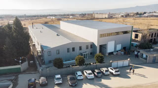 Industrial/Warehouse Space for Rent Near the Airport