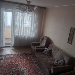 Sale of a spacious 1-room apartment in the Svyatoshyn District