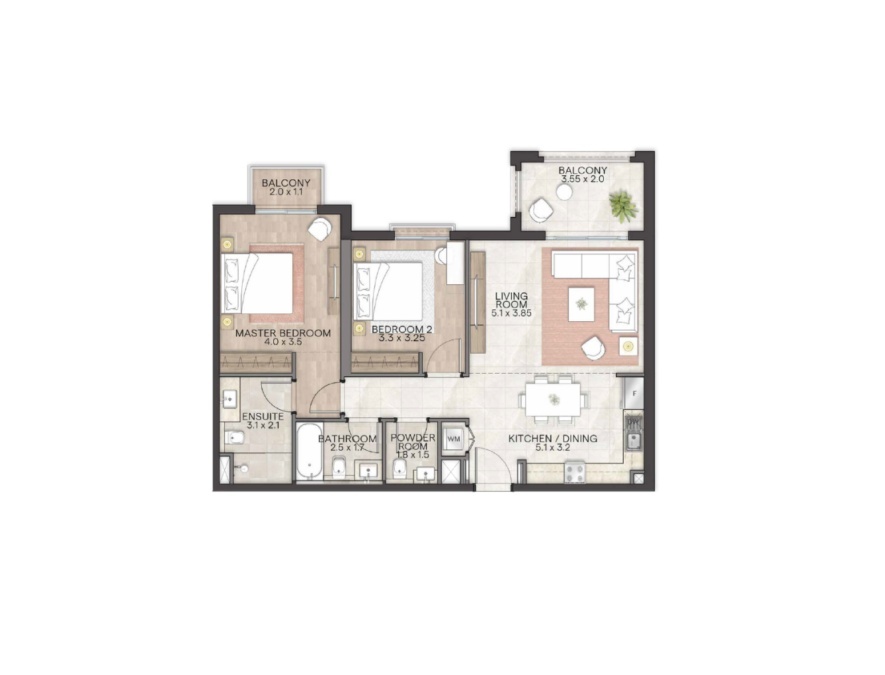appartment