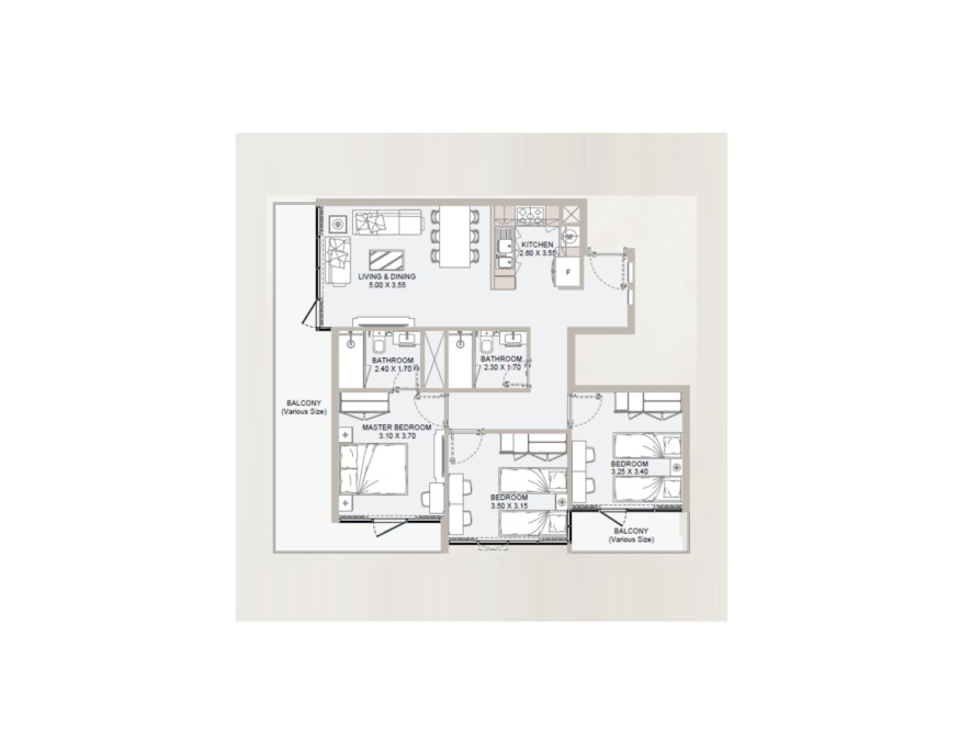 appartment