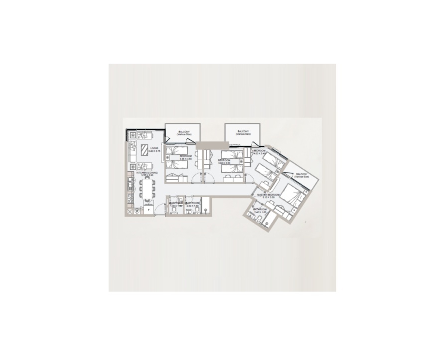 appartment