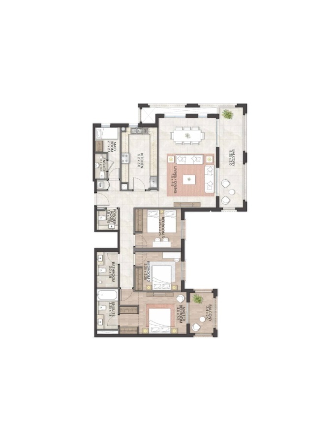 appartment