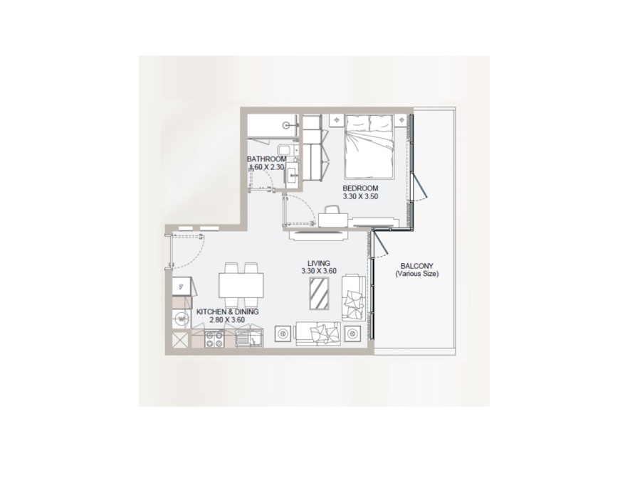 appartment