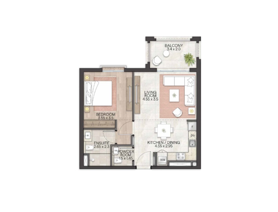 appartment