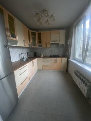 Продам 3к квартиру 522 мкр-н, Салтовка