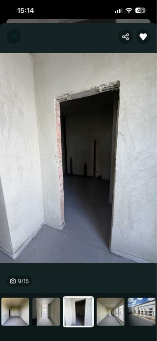 Продаж 2-кімнатної квартири в ЖК «Спортивна» (переуступка)