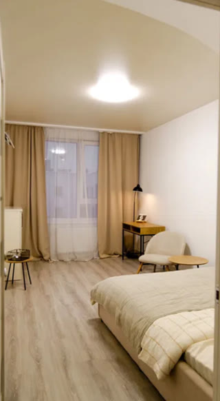 1-room apartment with a tenant — ready option for investment