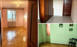 Продаж 4-кімнатної квартири на вул. Шафарика у Личаківському районі Львова