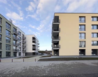 Sale of a 3-room apartment in the residential complex 'Greenwood 4'