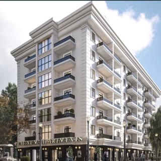 Sale of 2-room apartments in the residential complex “Platinum”, Truskavets