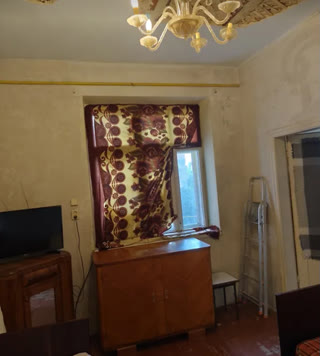 Sale of a 1-room apartment on Olena Stepanivna Street, Pryvokzalnyi