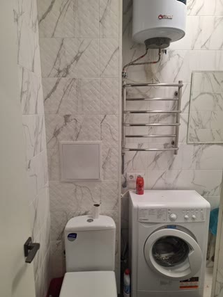 For sale studio apartment in Park Quarter residential complex, Sportyvna metro station, Defenders of Ukraine