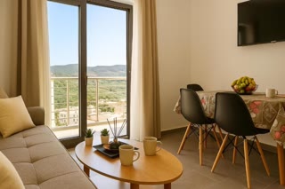 50 m² Maisonette