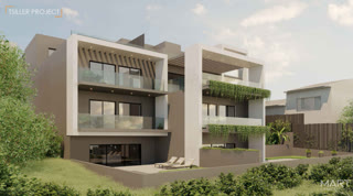 MART Construction, Τσίλλερ