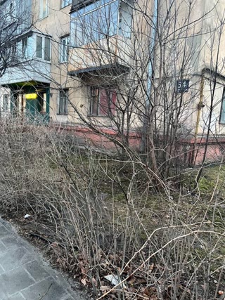 Продаж 2-кімнатної квартири на вул. Пасічній