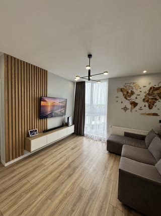 🔥 Sale of a 2-room apartment in the Grand Village residential complex