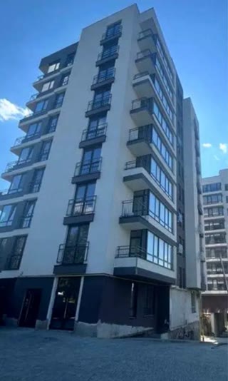 Продаж 2-кімнатної квартири в ЖК «Карамель», Личаківський район