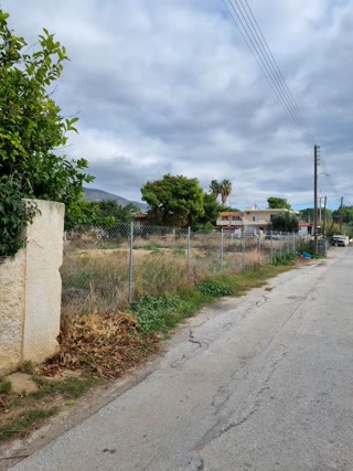 Οικόπεδο 584τ.μ.