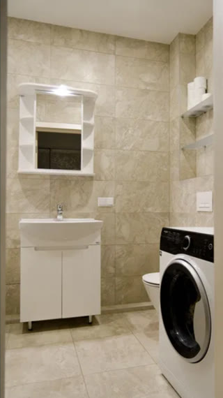 1-room apartment with a tenant — ready option for investment
