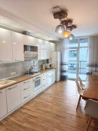 Sale of a 1-room apartment in the residential complex 'Avalon' on Chornovola Avenue