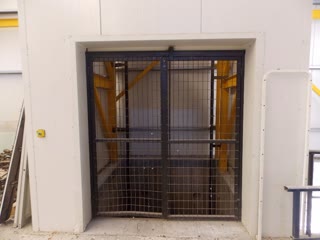 Industrial space of 2300 m²