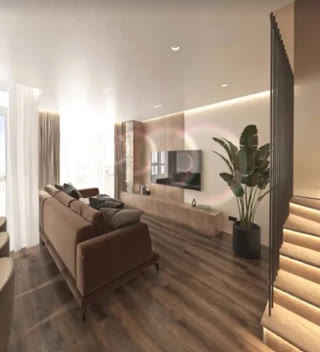 Продаж дворівневого пентхауса в ЖК Avalon Flex
