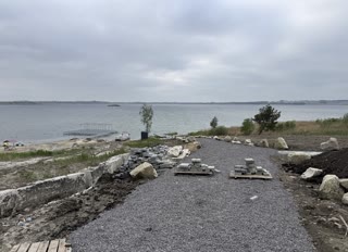 Land plot on the shore of Yavoriv Lake