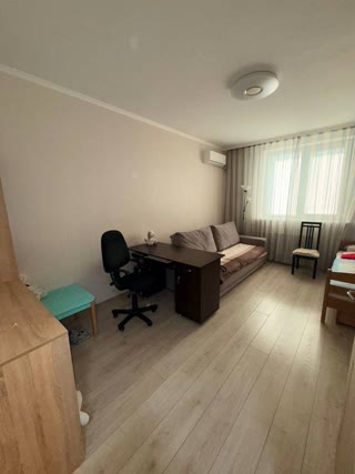 Продам 1-кімнатну квартиру Рогань