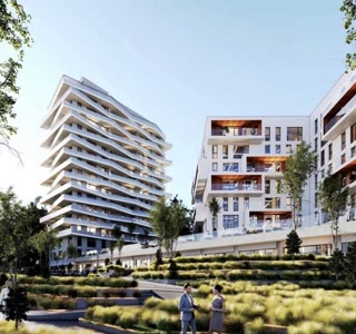 🔥 Продаж 1-кімнатної квартири в ЖК Lennona Residents