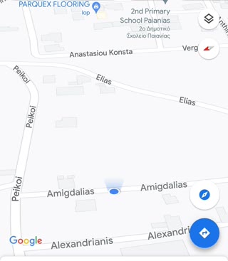 Οικόπεδο 290 τ.μ.