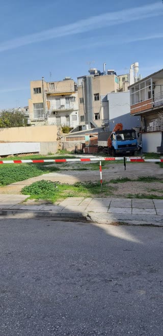 Οικόπεδο 460τ.μ.
