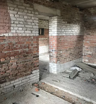 Продаж 2 поверхового будинку з ділянкою на 8 соток у Рясне-Руському