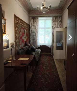 Продаж 2-кімнатної квартири, вул. Гуцульська, Галицький район